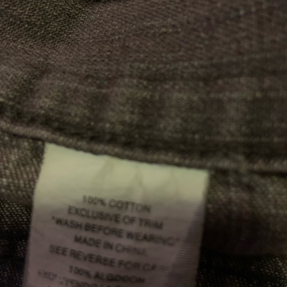 Vintage Beverly Hills Polo Club Jeans 34 x 30 100% Cotton - Picture 5 of 6